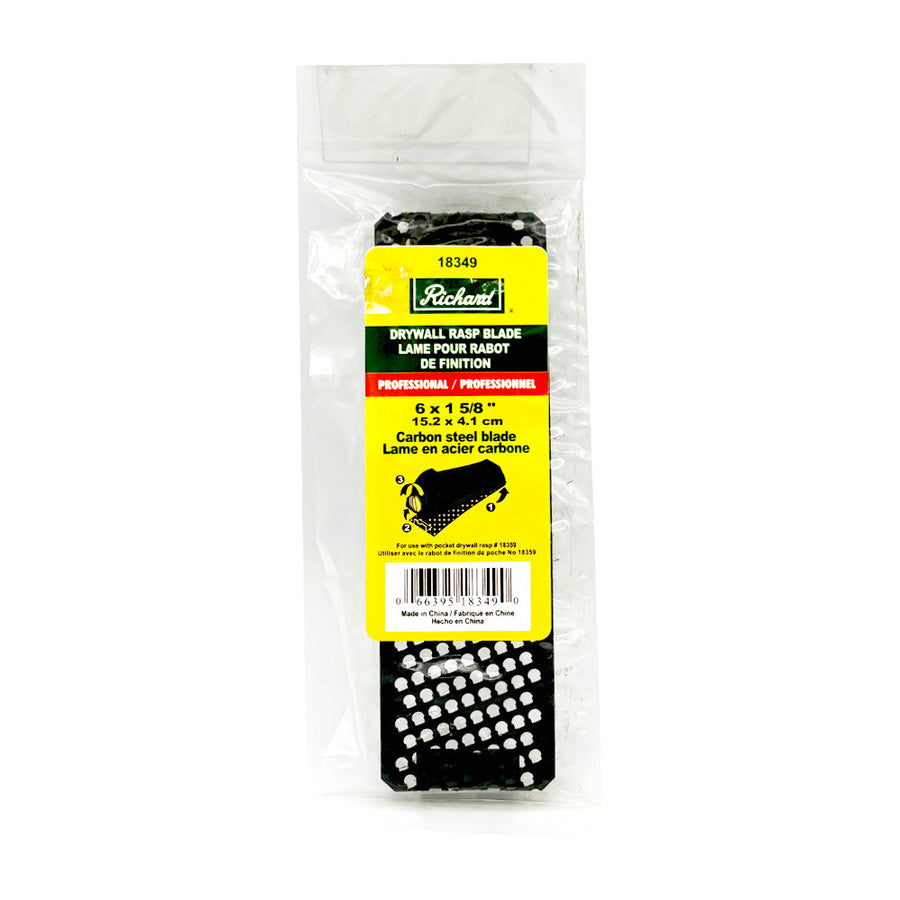 Tool Pro Pocket Rasp Rasps | ADSS - Alberta Drywall & Stucco Supply