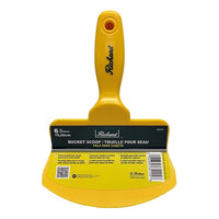 Richard Ultra Light Plastic Bucket Scoop