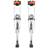 SurPro S2X Aluminum Drywall Stilts 38"-52"