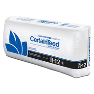 Certainteed Fiberglass Insulation For Steel R12