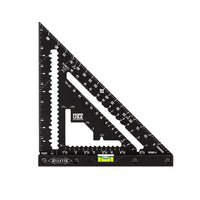 Stiletto 7" Carpenter Square with Level