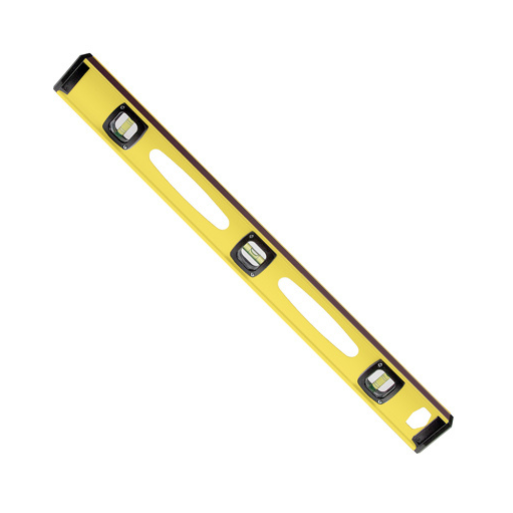 Sands Level & Tools Contractor Magnetic Extruded Aluminum 48" Level