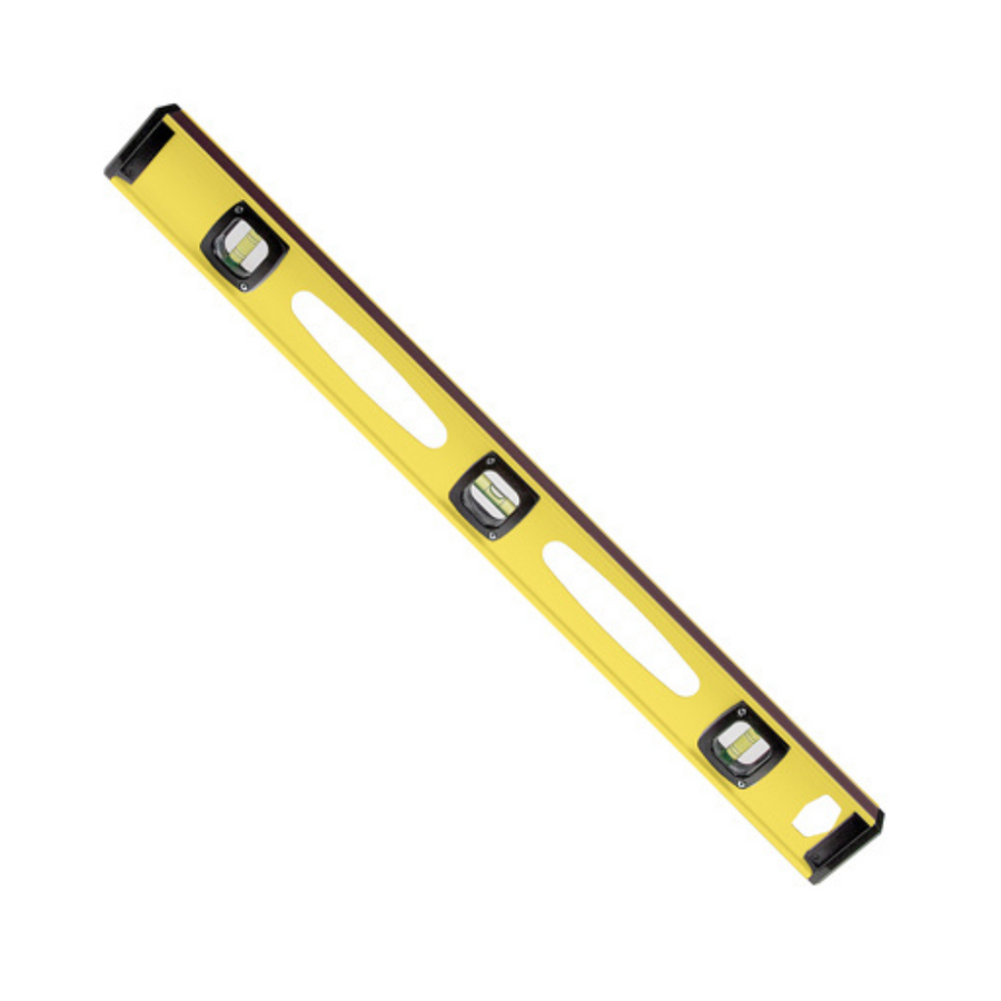 Sands Level & Tools Contractor Magnetic Extruded Aluminum 48" Level