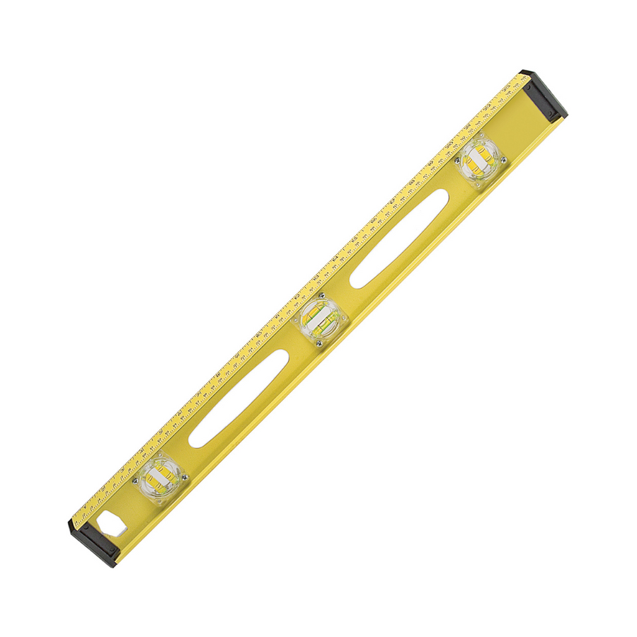 Sands Level & Tools Contractor Extruded Aluminum 24" Level