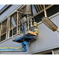 XL Safety Scaffold Bumper
