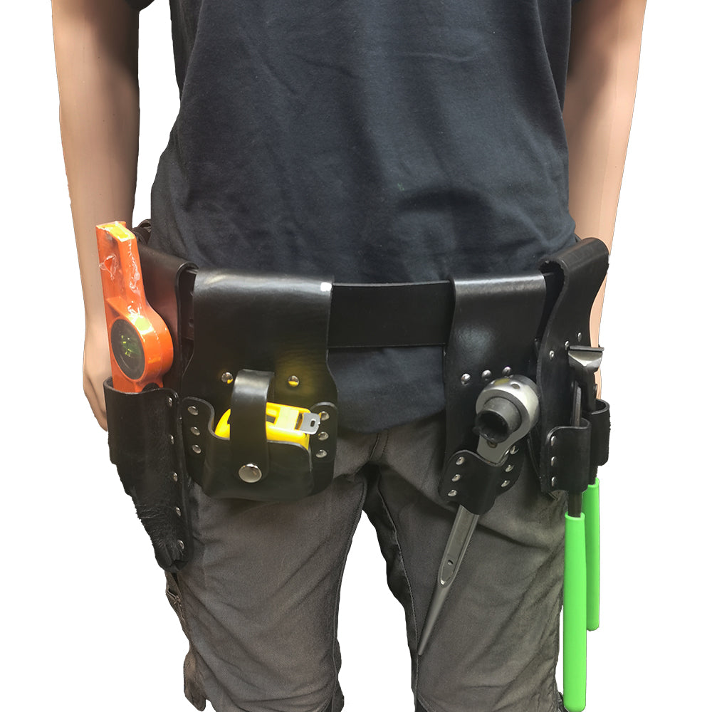 Scaffolders Tool Belt 5pc