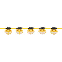Shopro 50' LED String Work Light - 60W/7,500LM