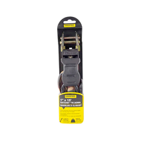 Shopro Ratchet Tie Down 1" x 15' - Camo