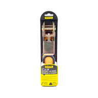 Shopro Ratchet Tie Down 1" x 15' - Orange