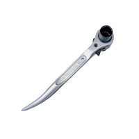 Scaffold Speed Ratchet Long Handle Wrenches 19/22mm