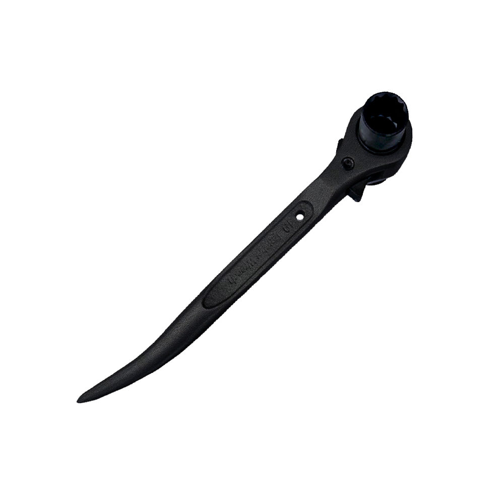 Scaffold Speed Ratchet Long Handle Wrenches 19/22mm
