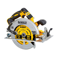 DeWALT DCS570 20V MAX* XR® 7-1/4 in. Brushless Circular Saw [Refurbished, Bare Tool]