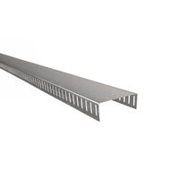 Slotted Track 20 Gauge