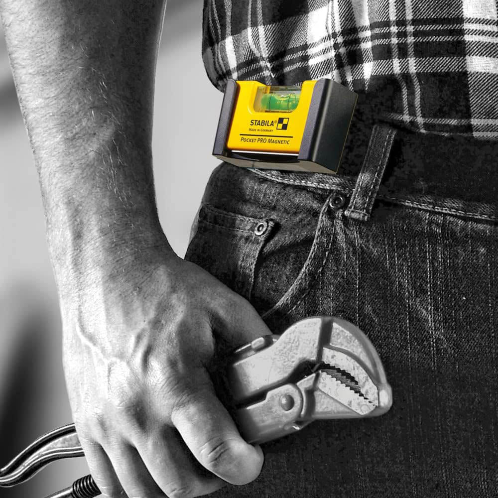 Stabila Quick Check 27' Tape Measure