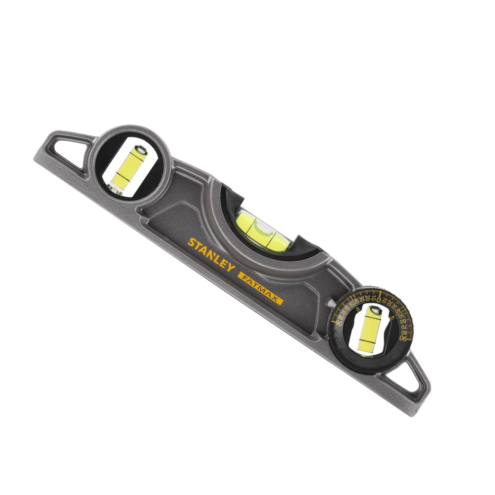 Stanley FatMax Die Cast Aluminum Torpedo Level