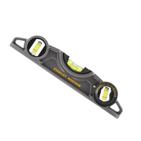 Stanley FatMax Die Cast Aluminum Torpedo Level