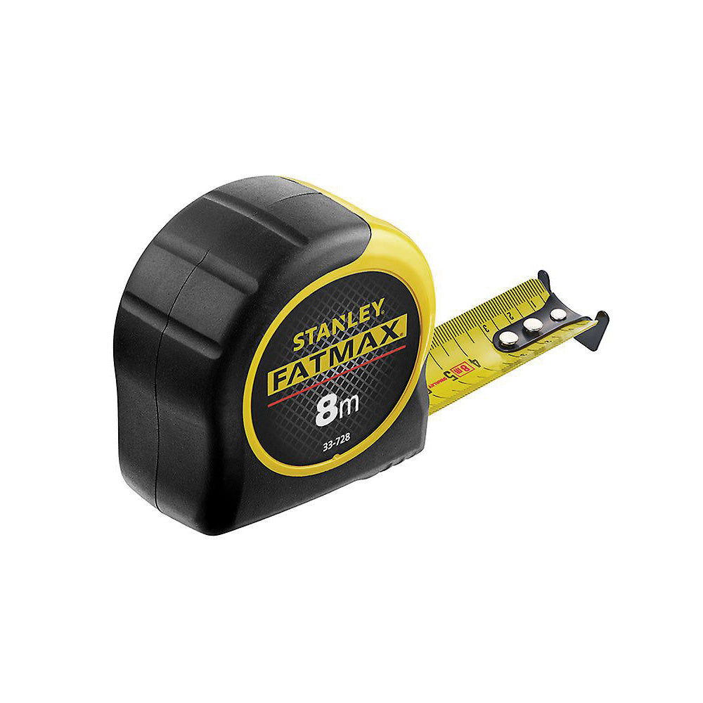 Stanley Fatmax 8m Tape Measure