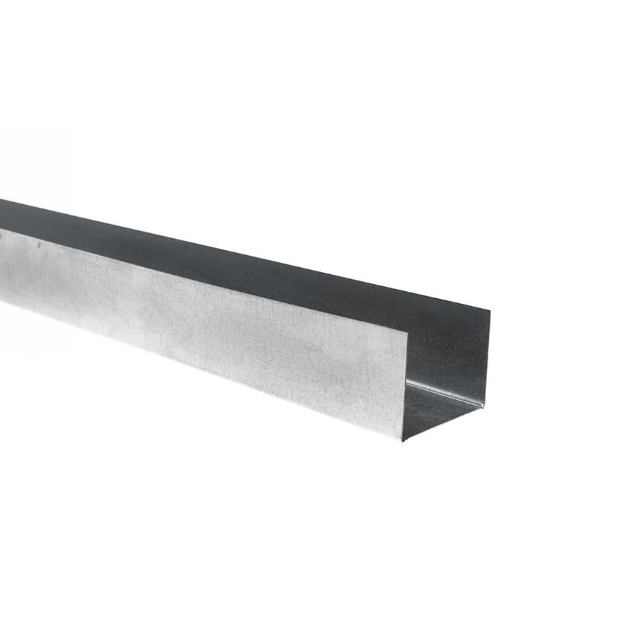 Deep Leg Track Light 25 Gauge