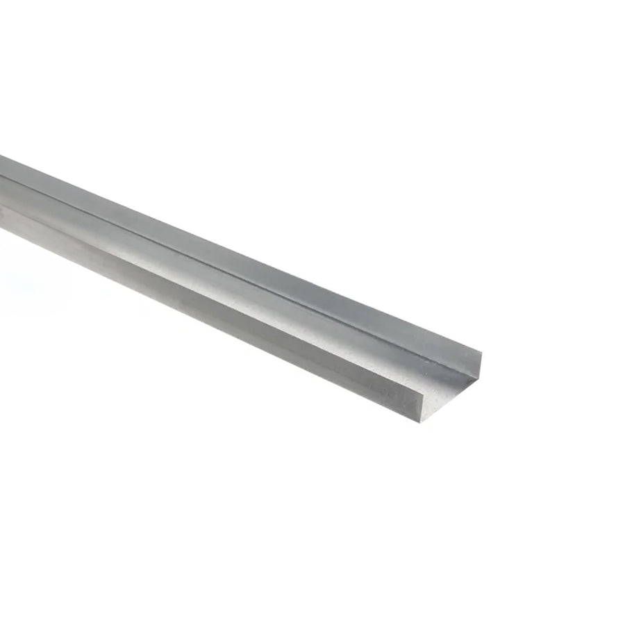 Steel Track Light 25 Gauge