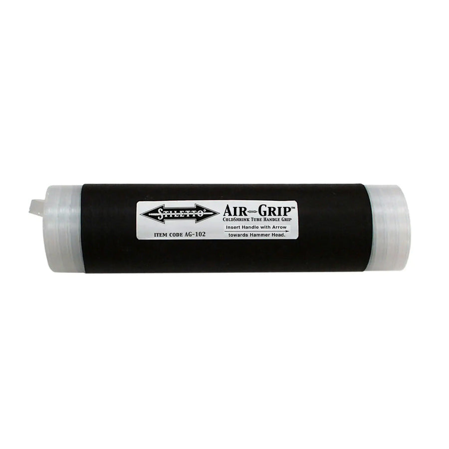 Stiletto AirGrip Coldshrink Handle Wrap - 8inch