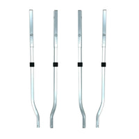 SurPro S2X Rocker Legband Adjustable Side Pole Kit