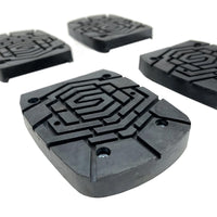 SurPro Super Grip Soles with Screws