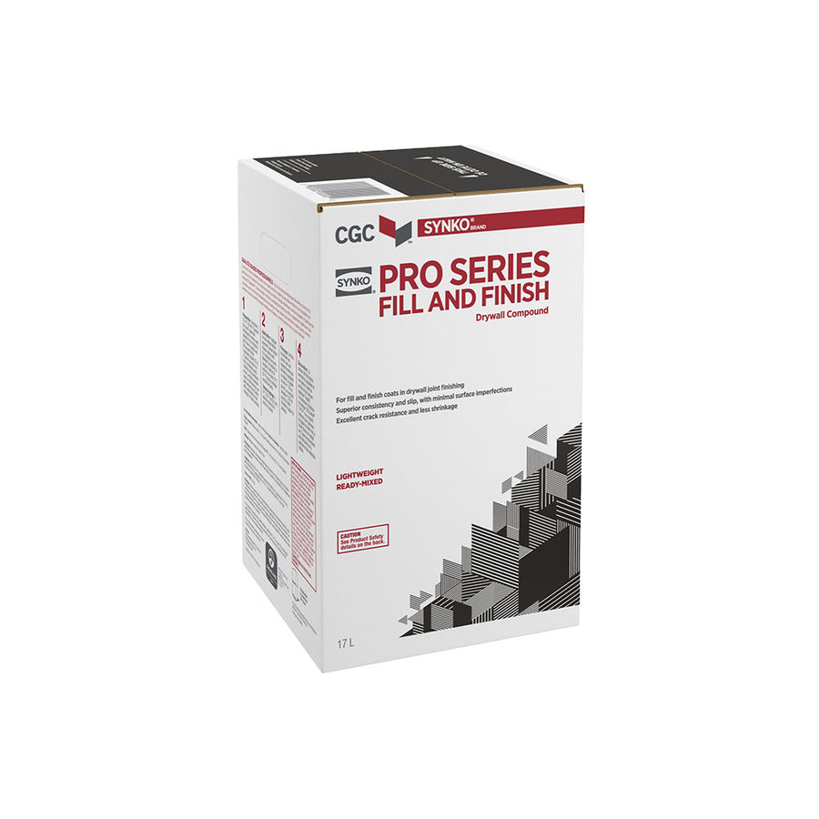 Synko Pro Series Finish