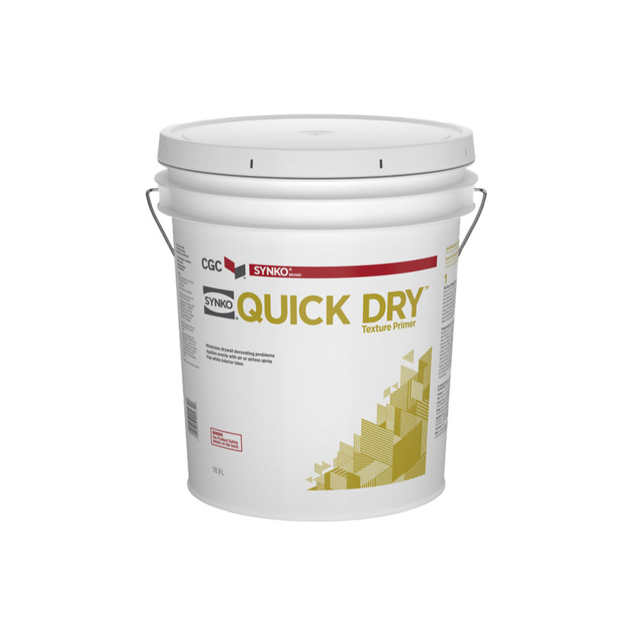Synko Quick Dry Texture Primer | ADSS - Alberta Drywall & Stucco Supply