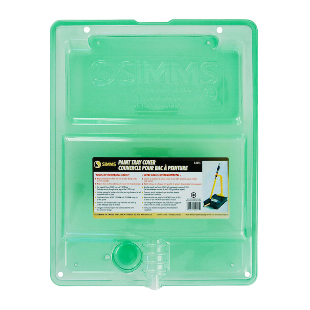Simms Jumbo Paint Tray Cover 1PC