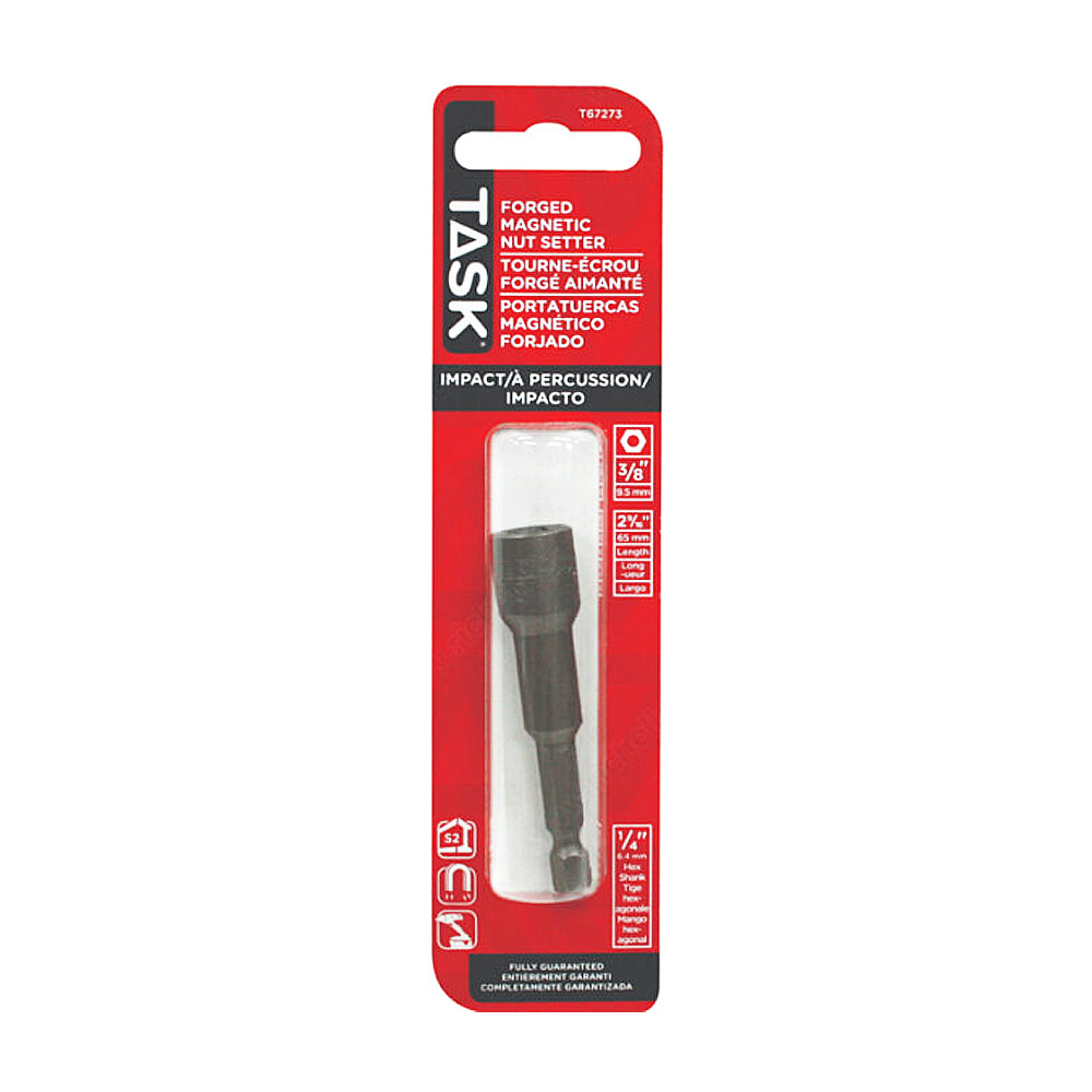 TASK Forge Magnetic Nut Setter