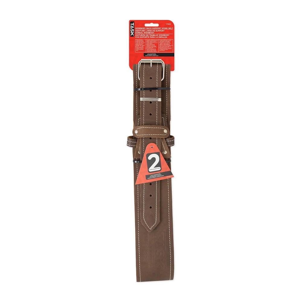TASK Widebody Back Support Work Belt