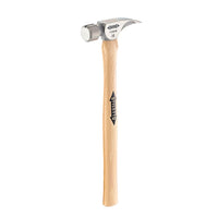 Stiletto 14oz Smooth/Straight Hickory
