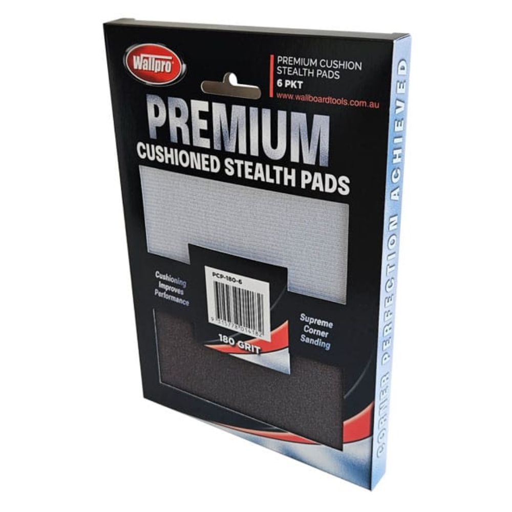 TapePro Premium Cushioned Stealth Pads