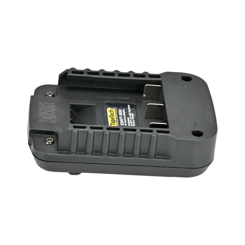 TapeTech Battery Adapters