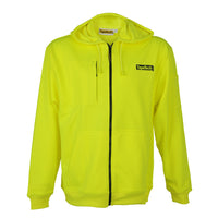 TapeTech High Visibility Hooded Sweatshirt