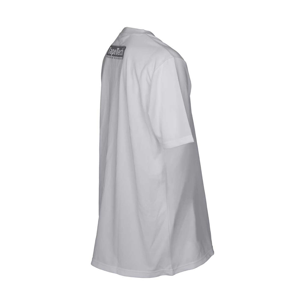 TapeTech Premium Short-Sleeved Work Shirt