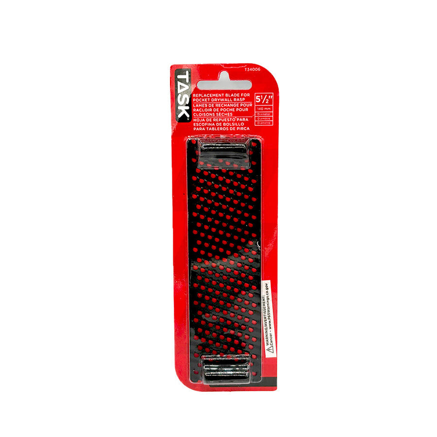 TASK Pocket Rasp Replacement Blade | ADSS - Alberta Drywall & Stucco Supply