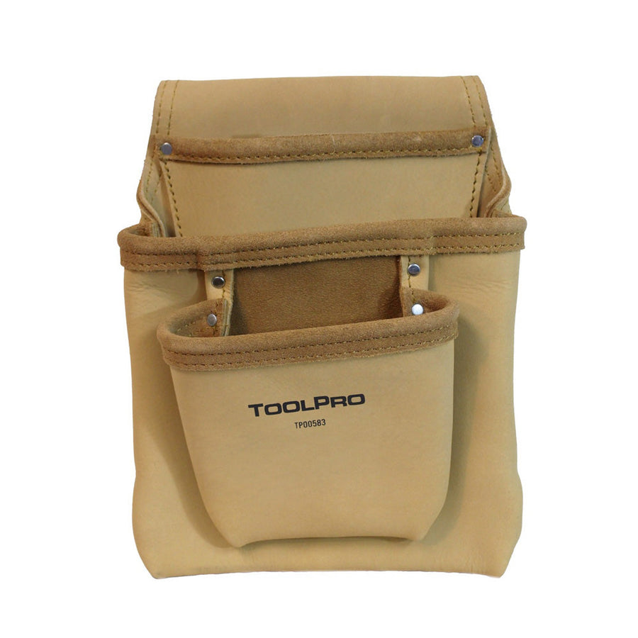 ToolPro 3 Pocket Nail Pouch