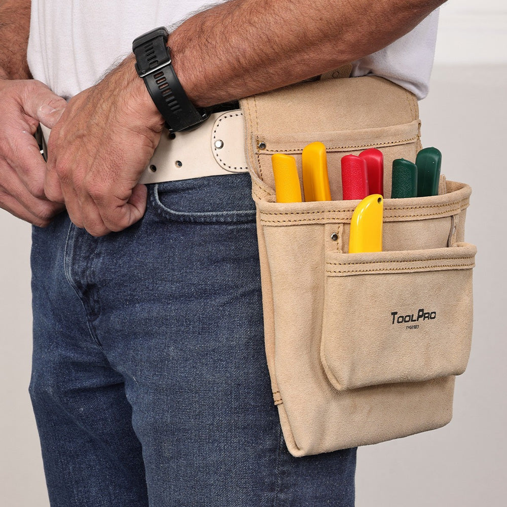 ToolPro 3 Pocket Nail Pouch