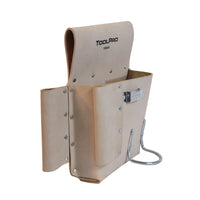 ToolPro Top Grain 3 Pocket Box Style Pouch - Right Hand