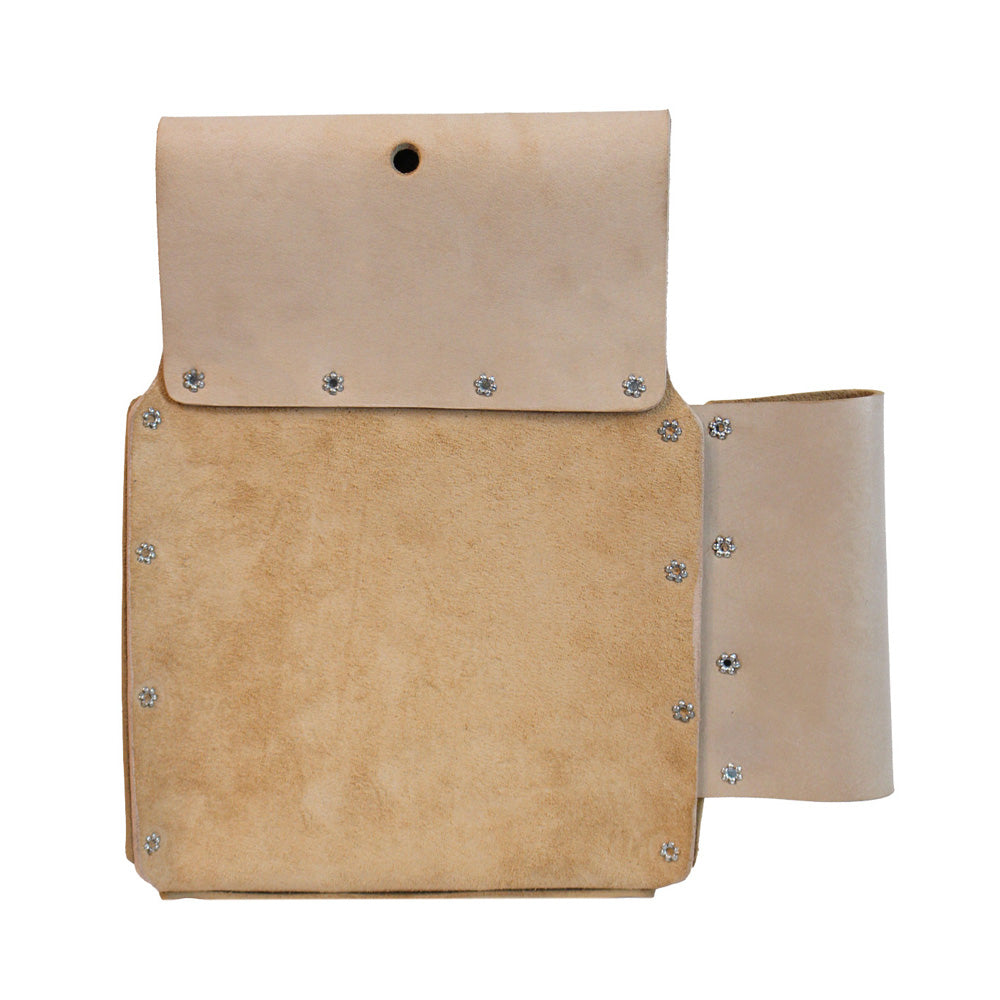 ToolPro Top Grain 3 Pocket Box Style Pouch - Right Hand