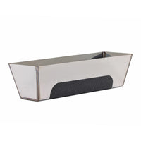 ToolPro No-Slip Grip Mud Pan
