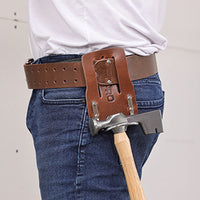 ToolPro Oil Tanned Hammer Holder