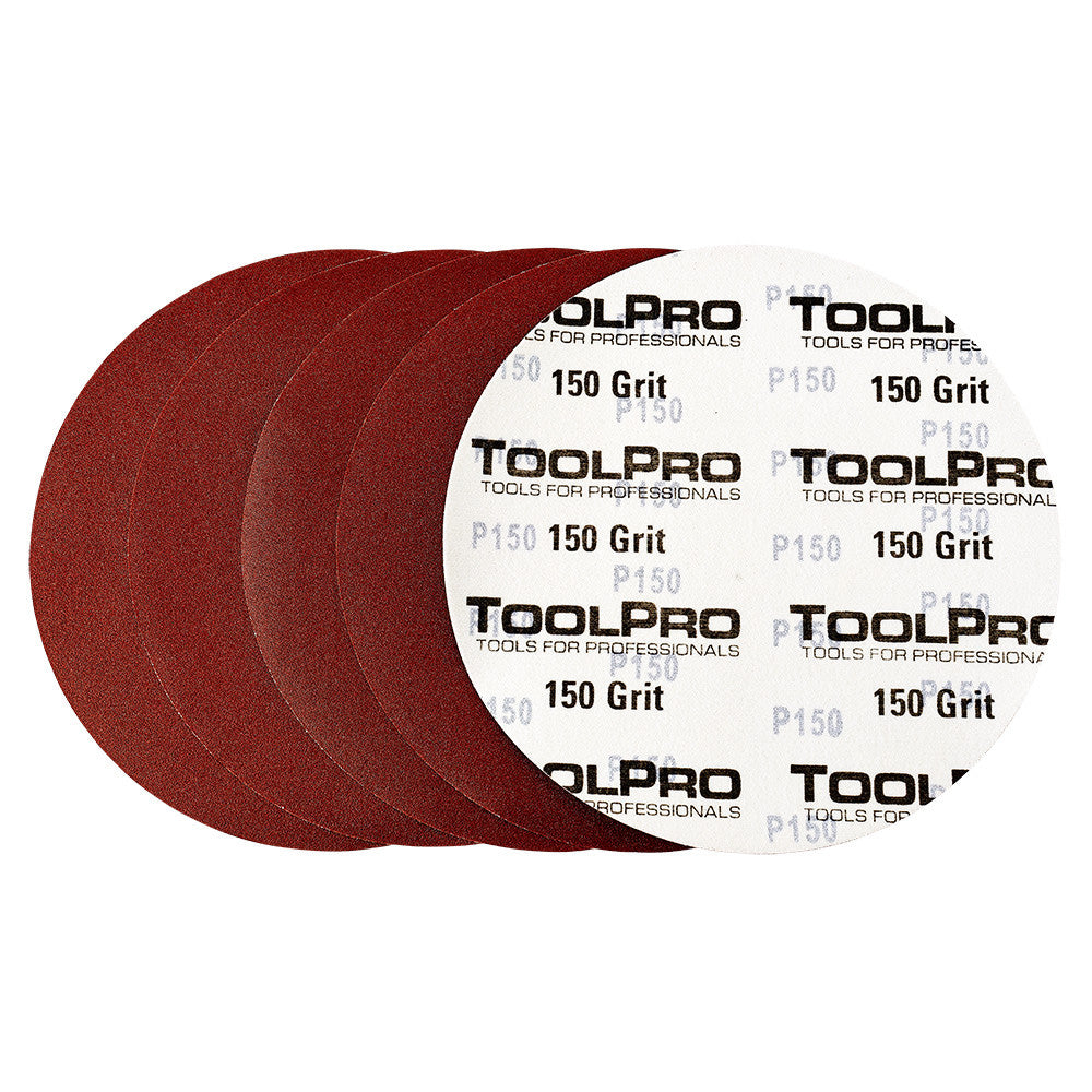 ToolPro Hook & Loop Drywall Sanding Discs