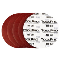 ToolPro Hook & Loop Drywall Sanding Discs