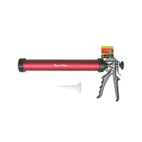 ToolTech Xpert Pro Heavy Duty Caulking Gun 15"