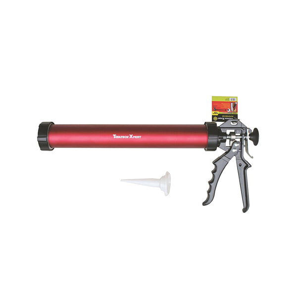 ToolTech Xpert Pro Heavy Duty Caulking Gun 15