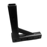 Adjustable 4-Level Trailer Hitch for 2" Reciever