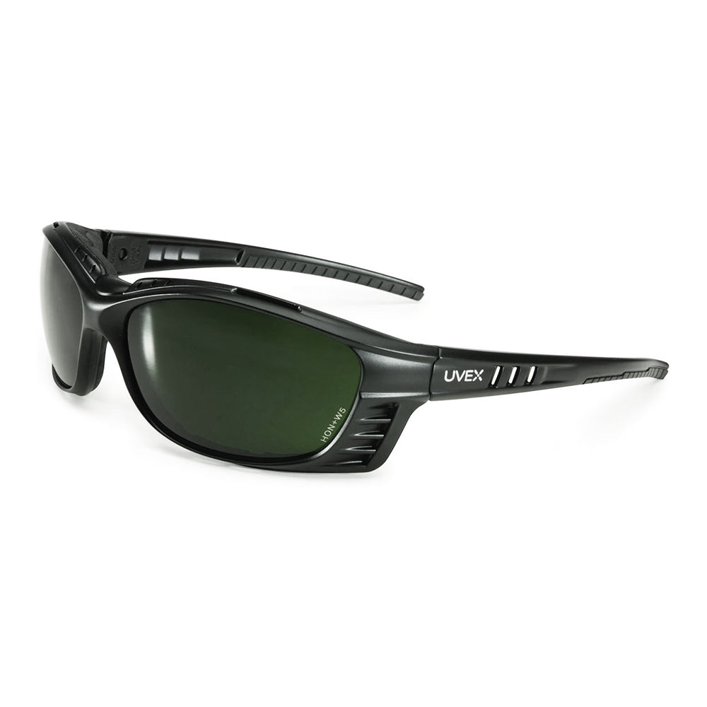 UVEX by Honeywell Safety Eyeware Anti-Fog Tinted Glasses