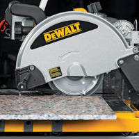 DeWALT 10 in. Heavy Duty Wet Tile Saw [REFURBISHED]